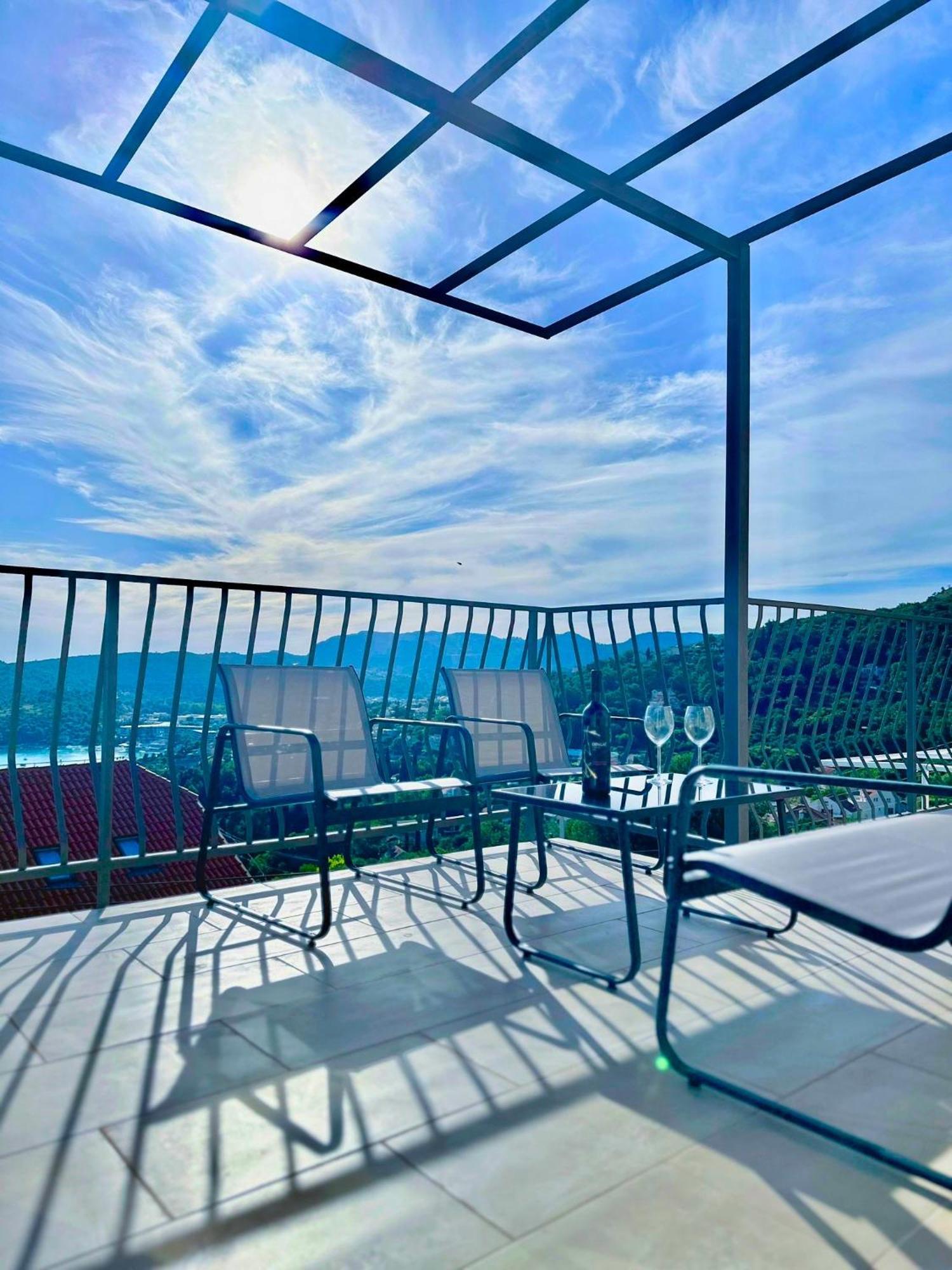 Bulin Home Apartment 믈리니 외부 사진