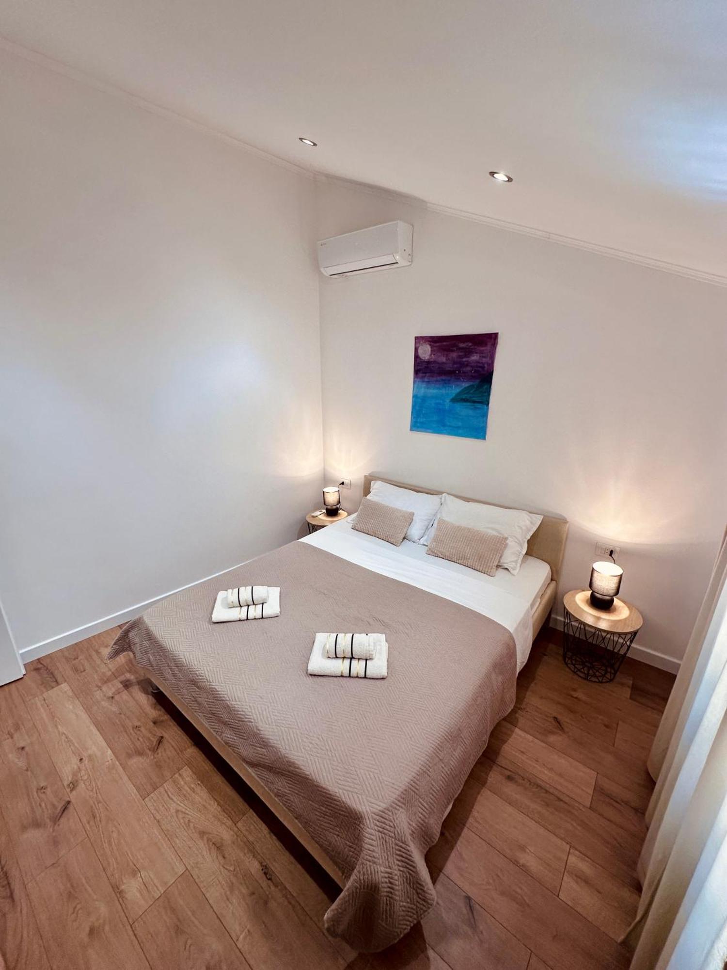 Bulin Home Apartment 믈리니 외부 사진